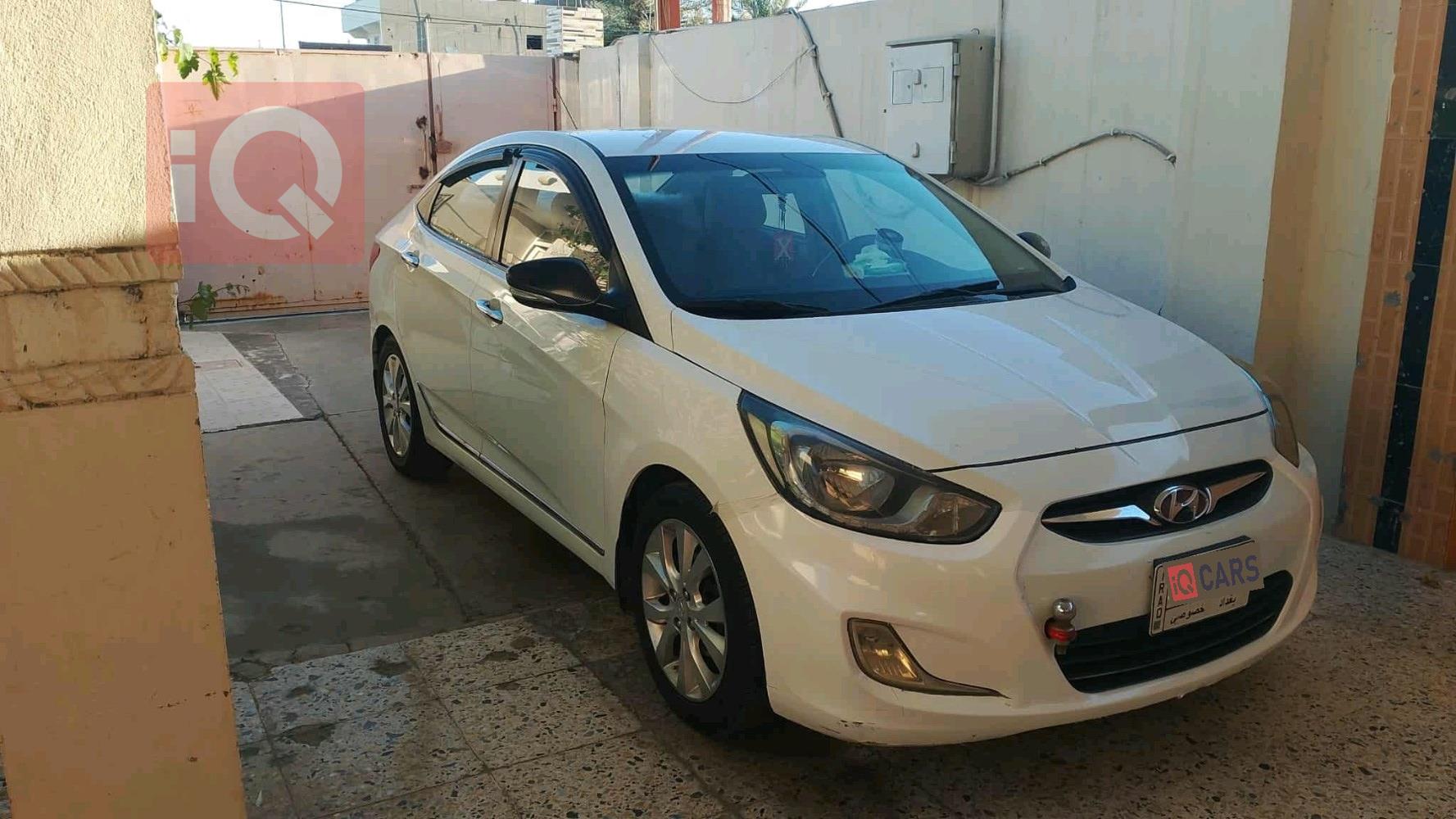 هیۆندای ئەکسنت